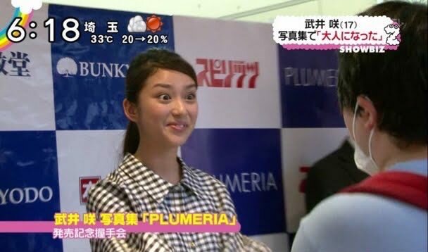 武井咲