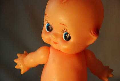 キューピー人形