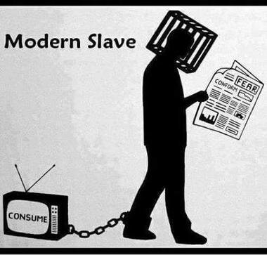 現代の奴隷