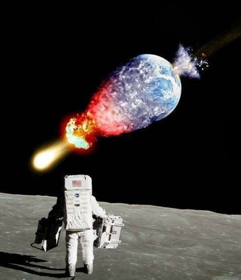 宇宙飛行士